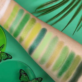 UCANBE metallic foil detail highlighting reflective shimmer for high-impact shine