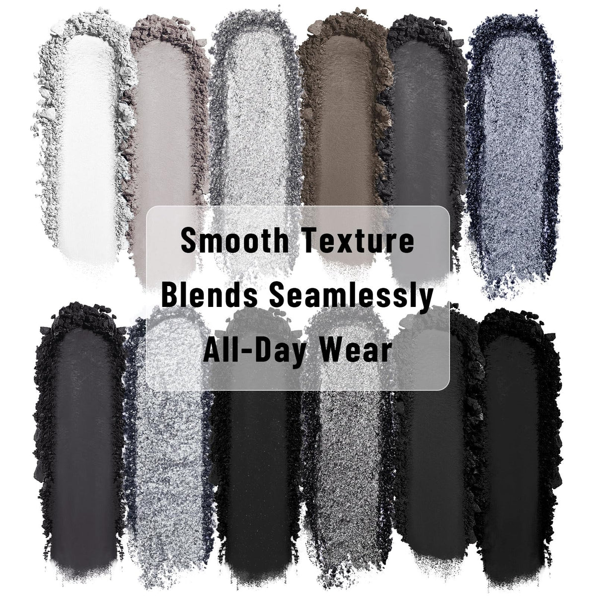 UCANBE close-up of powder texture showing smooth, blendable pigments for easy application
