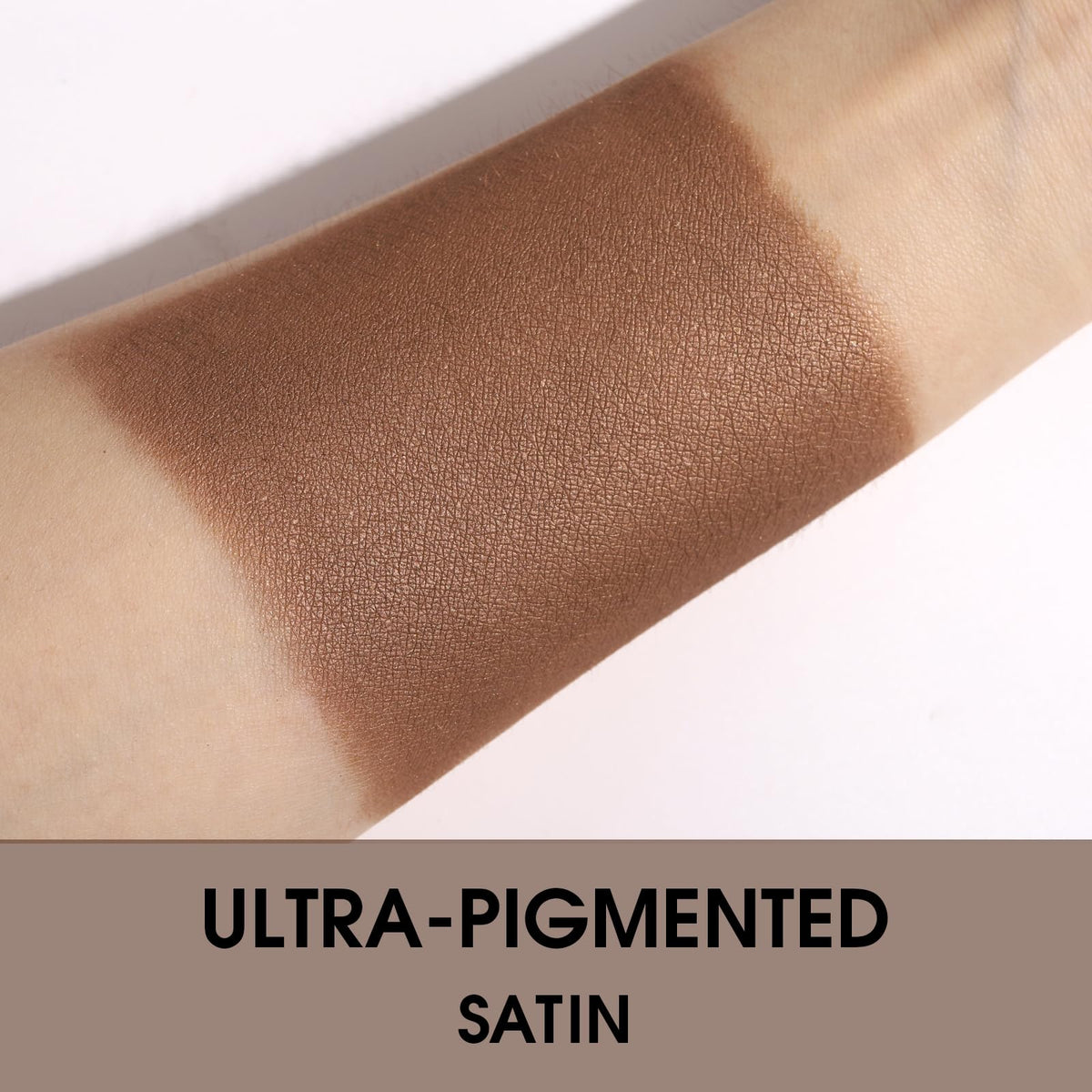 UCANBE close-up of powder texture showing silky, smooth formula for even application