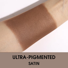 UCANBE close-up of powder texture showing silky, smooth formula for even application