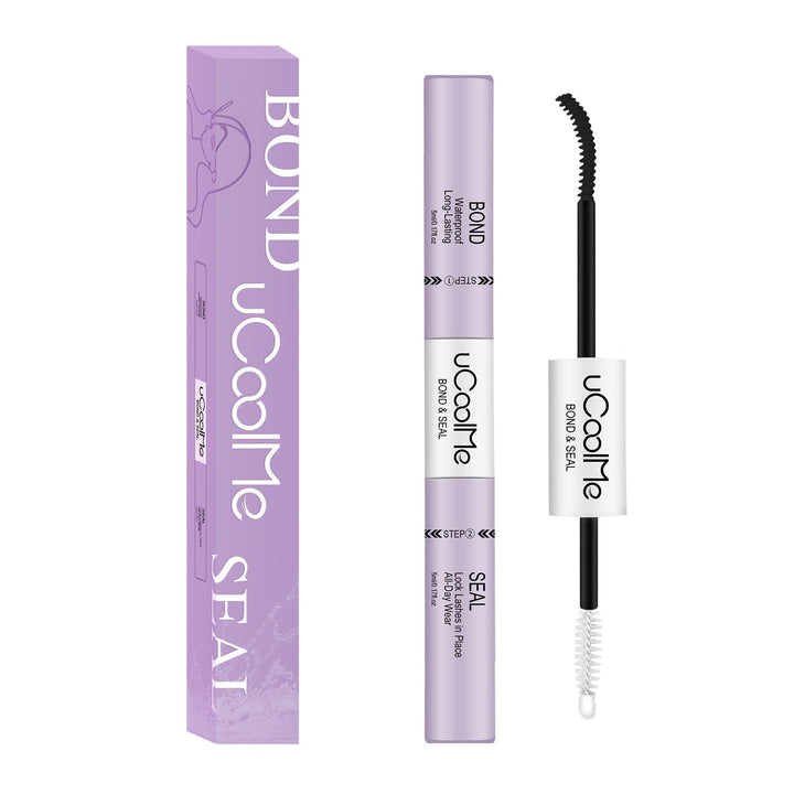 uCoolMe front packaging showing 10ml bottle and clear product benefits