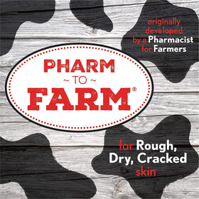 Applying Udderly Smooth on hands for fast-absorbing hydration benefit