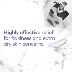 Udderly Smooth tube close-up of label highlighting 10% urea