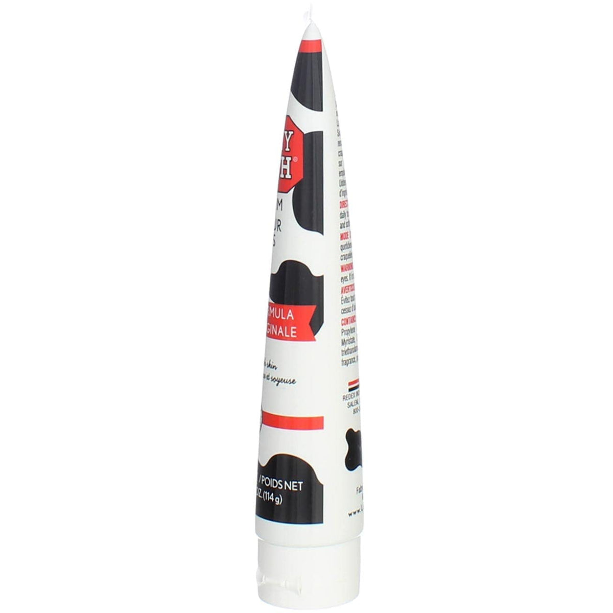 Udderly Smooth two tubes side by side indicating pack-of-two convenience and value