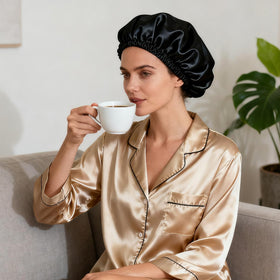Udefineit folded bonnet packed in a bag for travel convenience benefit