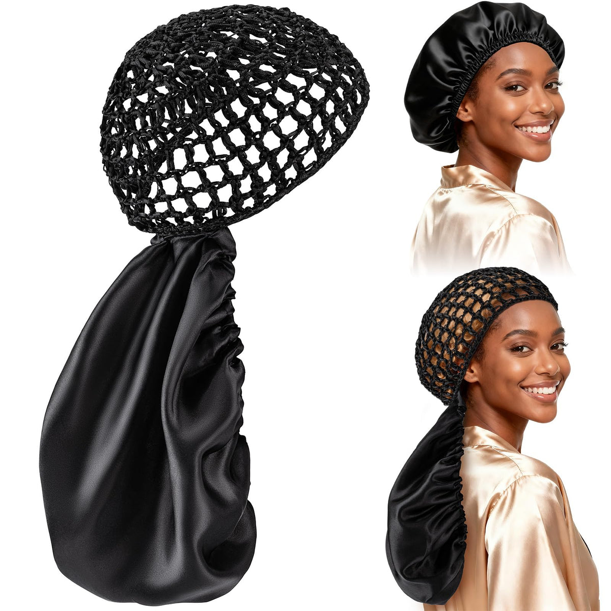 Udefineit front view of reversible wrap cap showing clean silhouette and benefit