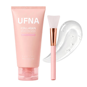 UFNA front tube showing 75ml packaging and clear brand benefits