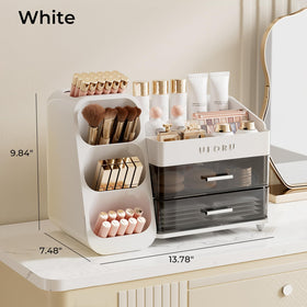 UFORU side profile illustrating compact size on counter