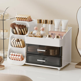 UFORU top compartments and brush holder keeping tools upright