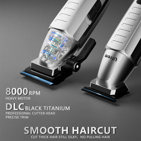 Ufree titanium-coated blade close-up for sharp, precise cutting