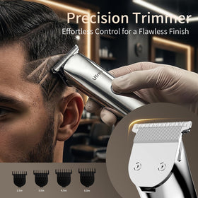 Ufree precision T-blade close-up showing sharp edge for accurate edging
