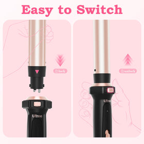Ufree packed in a travel bag showing dual-voltage convenience for trips
