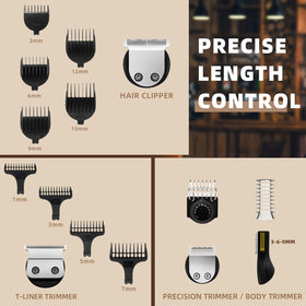 Ufree washable blade rinsed under water showing easy cleaning and hygiene benefit