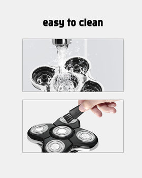 uijino cleaning brushes detail for easy maintenance and extended blade life