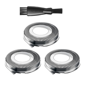 uijino front packaging showing three SH30 heads and brush, clear compatibility label