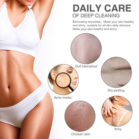UJFQBH trimmed sponge piece showing customization benefit for personalized length and uses