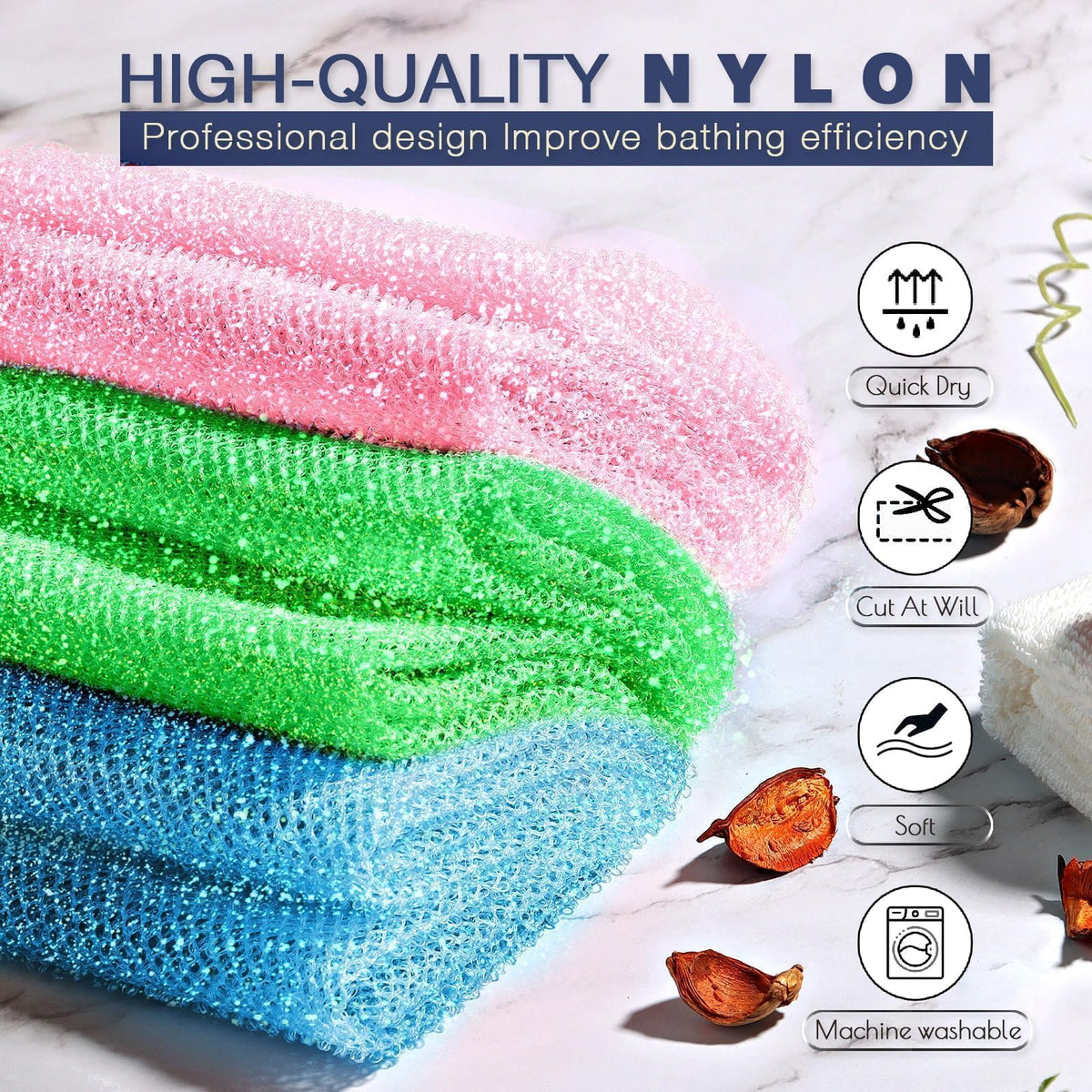 UJFQBH producing rich lather on soap for efficient cleansing and foam