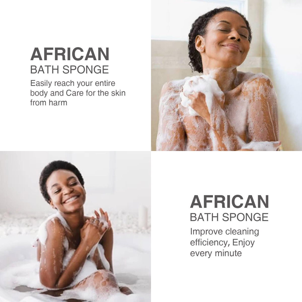 UJFQBH net creating rich soapy lather on hand demonstrating strong foam benefit