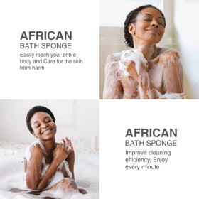 UJFQBH net creating rich soapy lather on hand demonstrating strong foam benefit