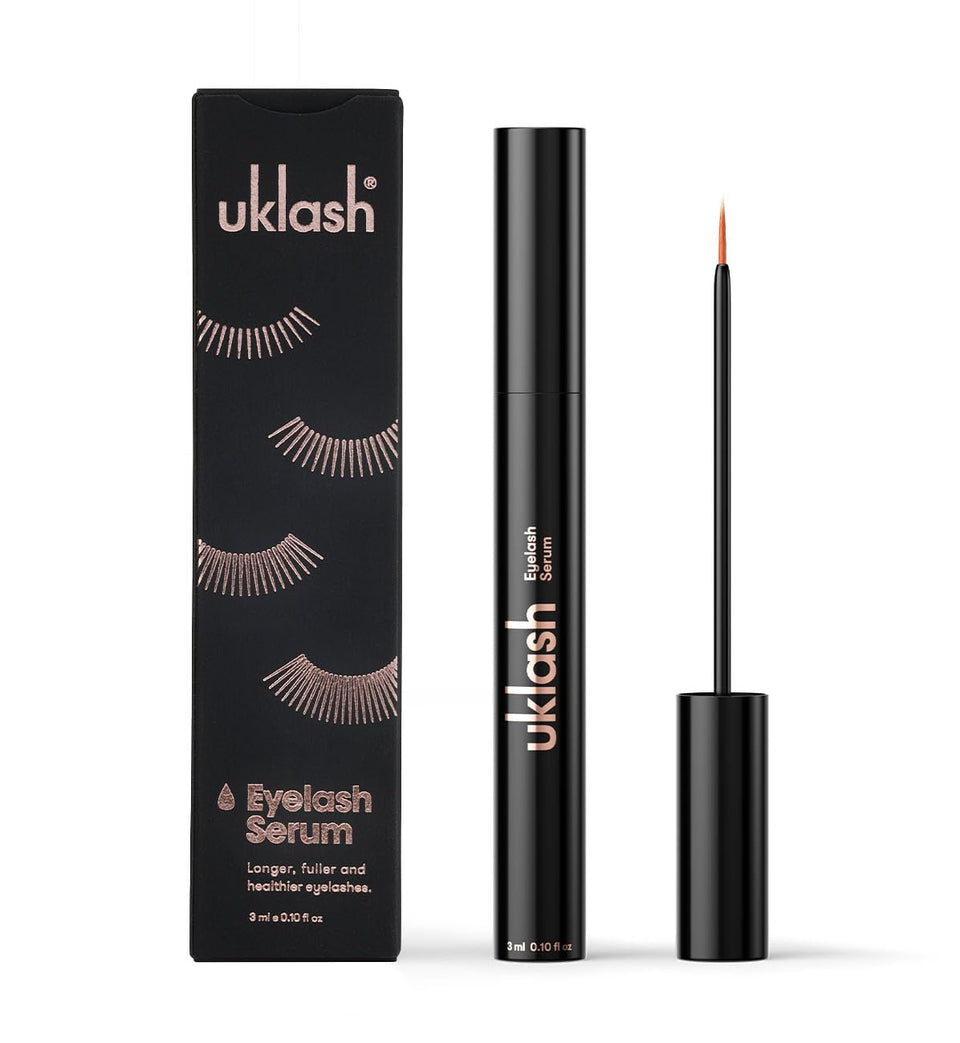 UKLASH front packaging showing product and brand benefits
