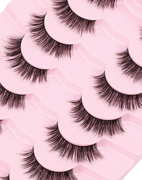 Ukrizi KD01 styled in daytime makeup for subtle enhancement and comfort