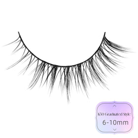 Ukrizi paired with clean makeup look highlighting natural lift