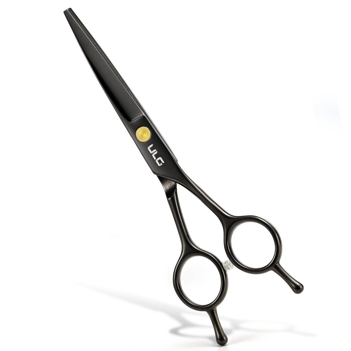 ULG scissors in gift-ready box on a table suggesting presentable packaging benefit