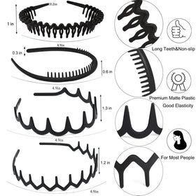ULTIMUTE close-up of inner teeth detail highlighting secure non-slip grip advantage