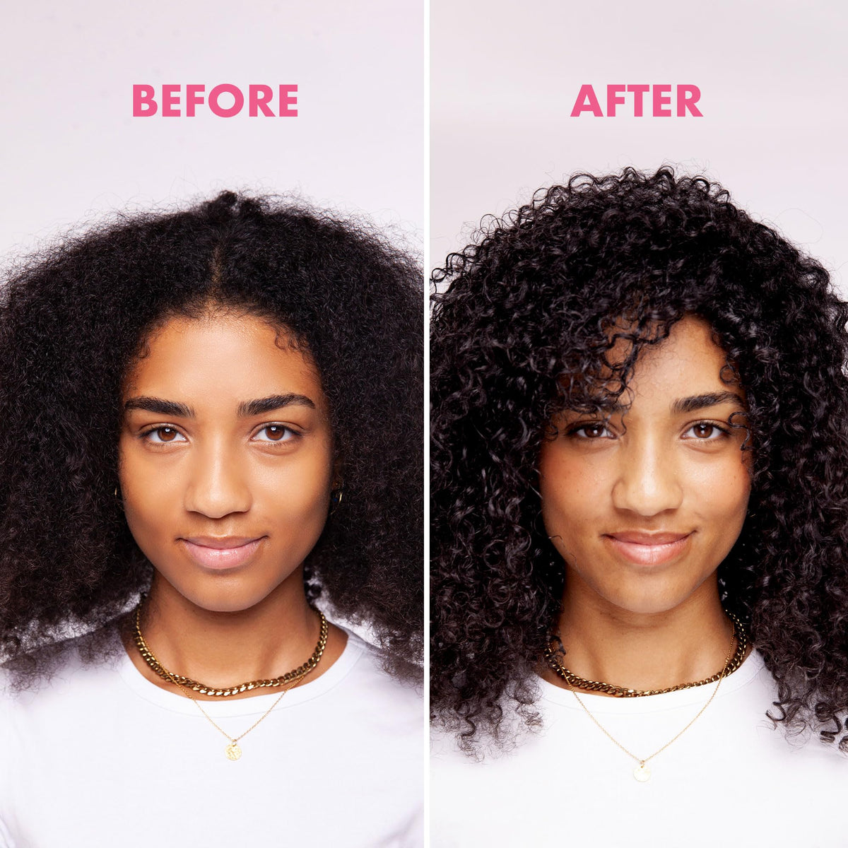 Umberto Giannini close-up foam texture highlighting airy volume