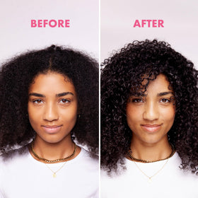 Umberto Giannini close-up foam texture highlighting airy volume