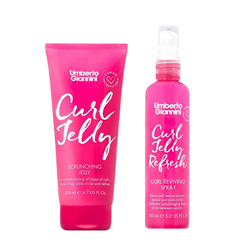Umberto Giannini front packaging showing clean design and vegan badge benefit