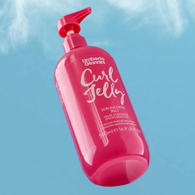 Umberto Giannini front packaging showing 500ml pump and label, highlighting value