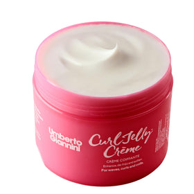 Umberto Giannini front packaging showing product and benefits