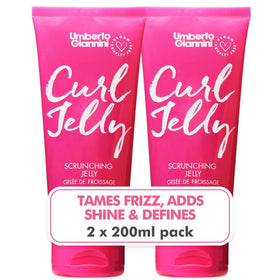 Umberto Giannini front packaging showing dual 200ml bottles and branding for value
