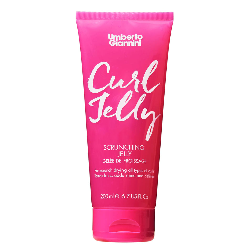 Umberto Giannini front packaging showing product and benefit of definition