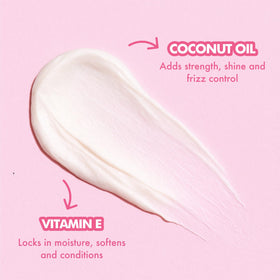Umberto Giannini label ingredients view highlighting vegan, cruelty-free formulation