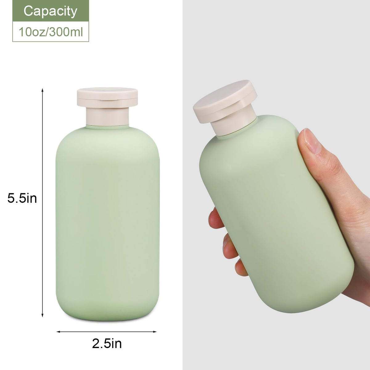 UMETASS textured HDPE body detail showing durable, flexible material