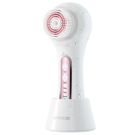 Umickoo front view showing device and power button for easy control