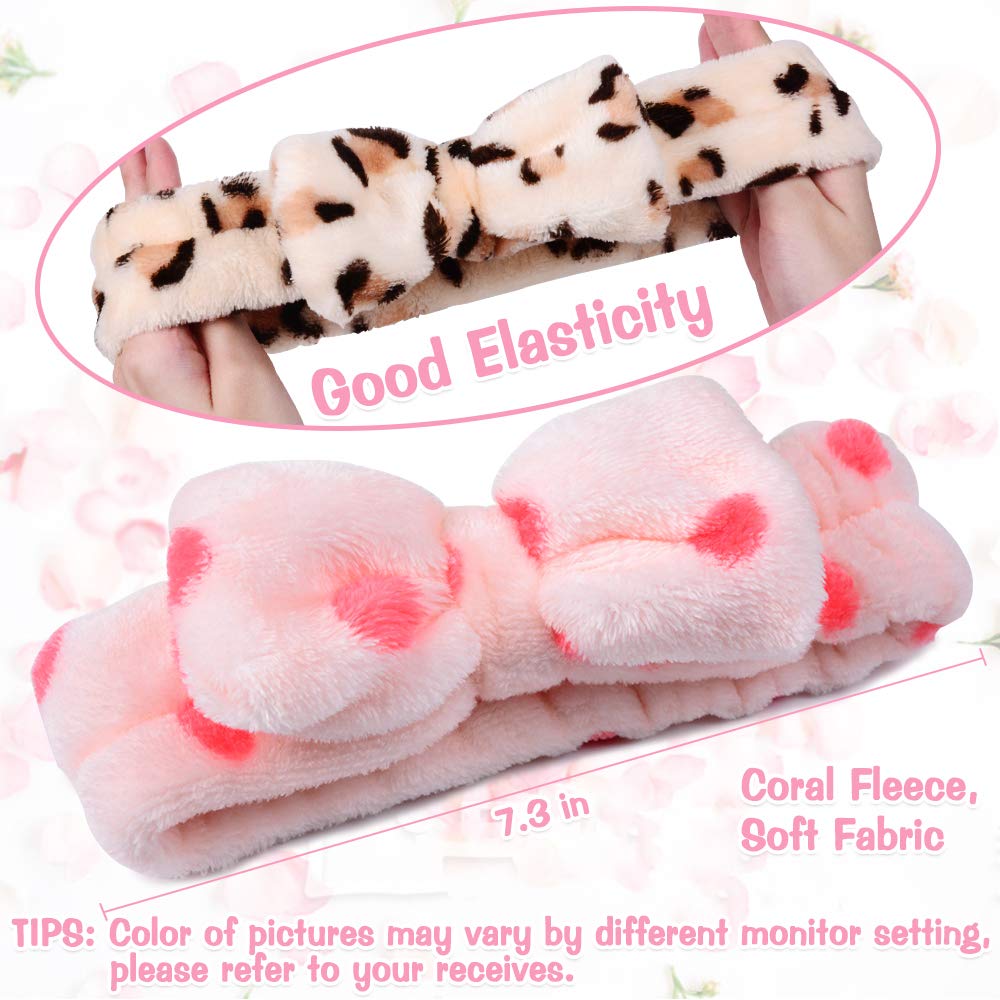 UMIKU headband next to a hand showing compact size and stretch benefit