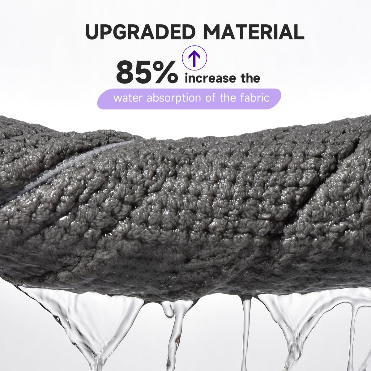 Umisleep button-and-loop detail demonstrating secure hands-free fastening