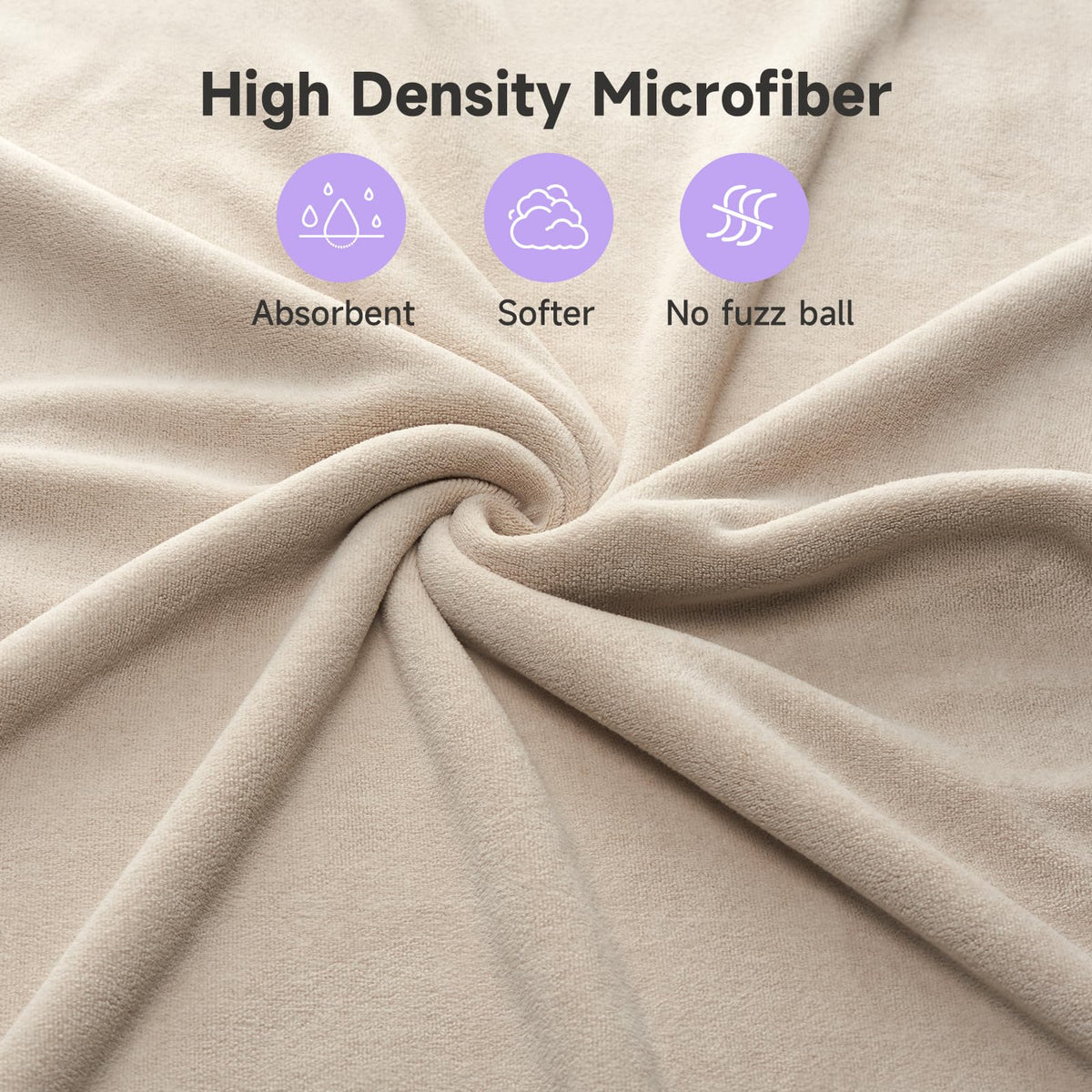 Umisleep stitched edge and hemming detail indicating durable, long-lasting construction