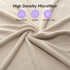 Umisleep stitched edge and hemming detail indicating durable, long-lasting construction
