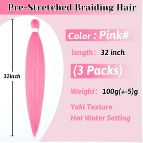 Umylar pre-tapered end tips showing smooth finished braid ends