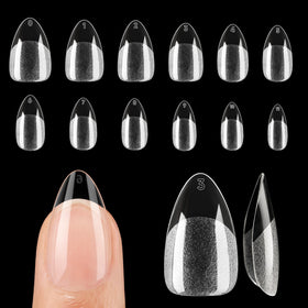 UNA GELLA front packaging showing 120pcs and 12 sizes for convenience