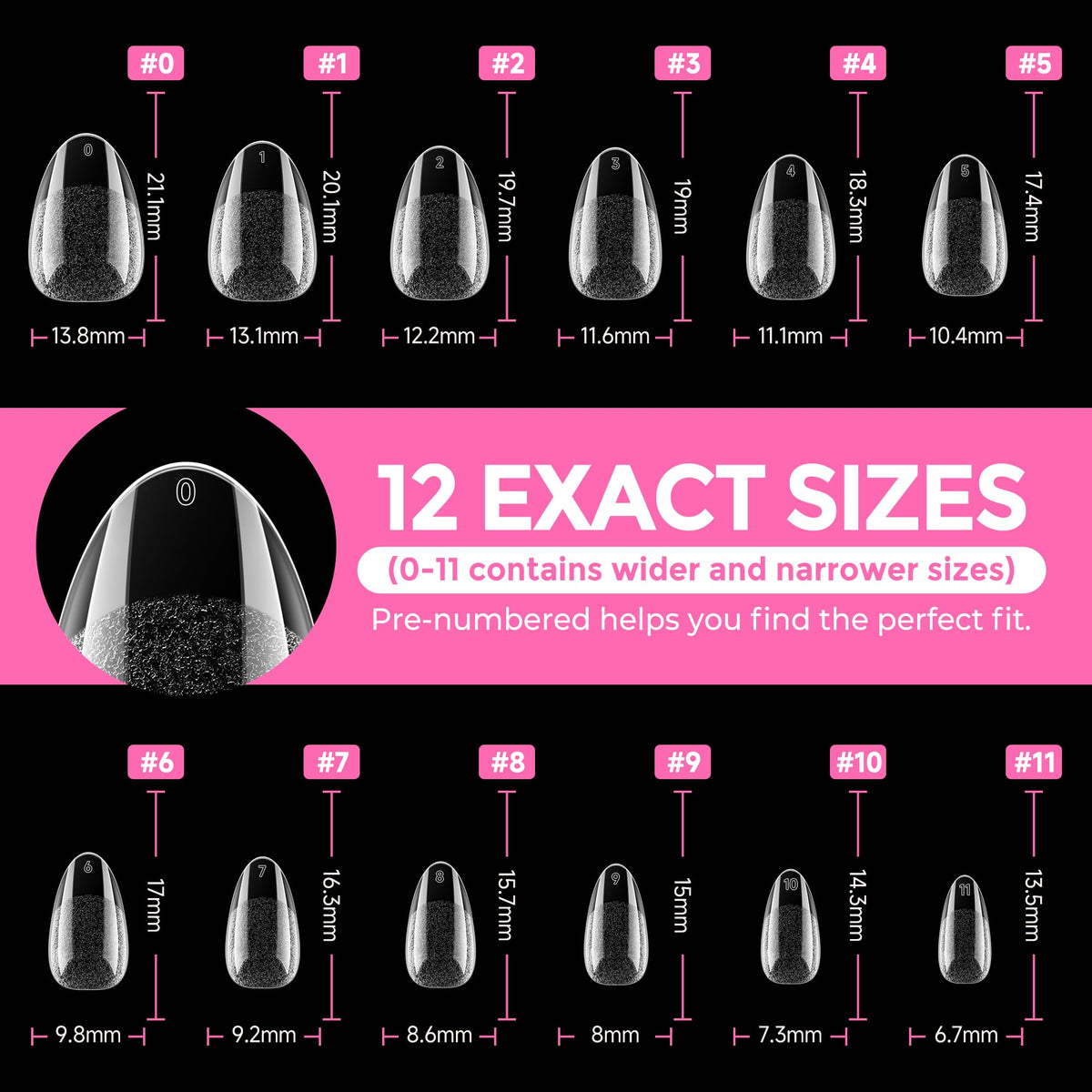 UNA GELLA full kit contents laid out showing large quantity benefit