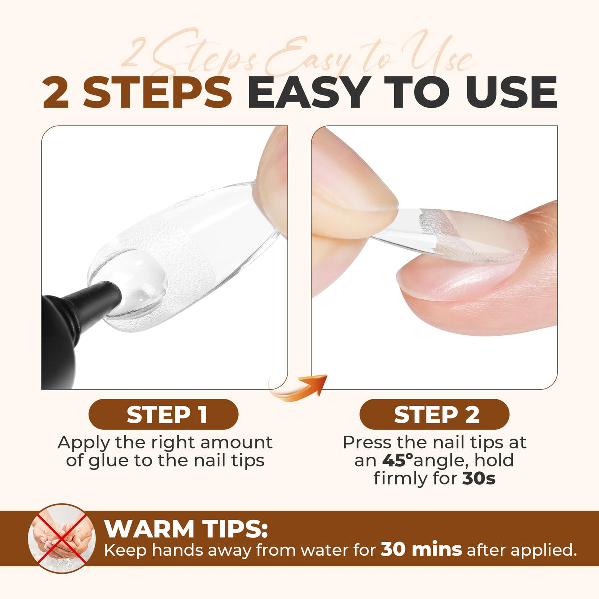 UNA GELLA packaging back label showing ingredients and usage instructions