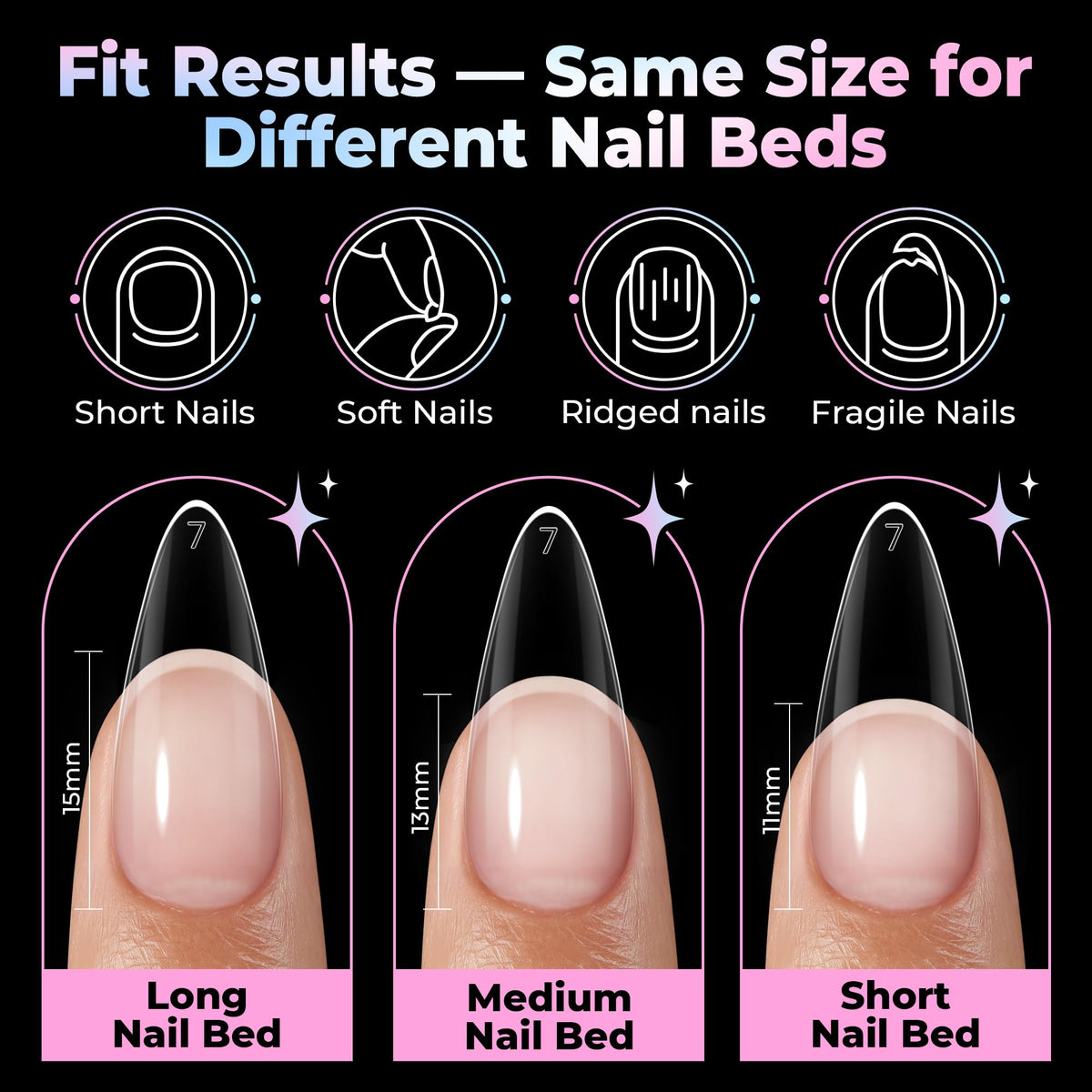 UNA GELLA styled polished nails lifestyle shot demonstrating salon-quality finish