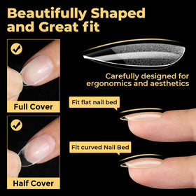 UNA GELLA laid-out 12 sizes displaying size range for better fitting