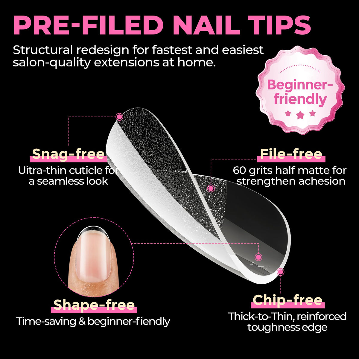UNA GELLA laid out 12 sizes chart for precise selection and perfect fit