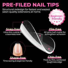 UNA GELLA laid out 12 sizes chart for precise selection and perfect fit